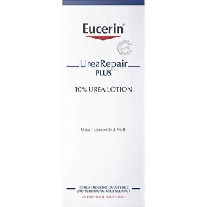 Eucerin UreaRepair Plus 10% Urea Lotion, 400 ml