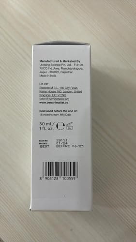 Youthful Skin 1oz Retinol Serum with Coenzyme Q10 for Anti-Aging Benefits - Image 9