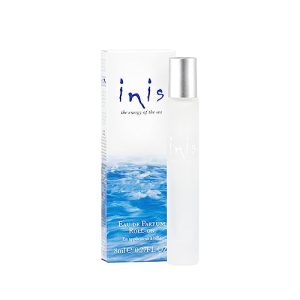Inis Energy of the Sea Roll-On Perfume 0.27 Fl Oz Travel Size
