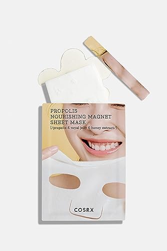 COSRX Propolis Sheet Mask: Soothing, Nourishing, Gentle - Image 5