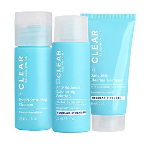 Paula?s Choice Acne Travel Kit, 2% Salicylic Acid
