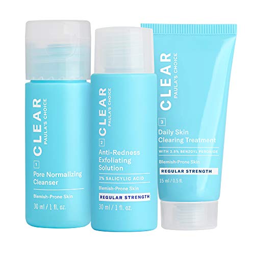 Paula?s Choice Acne Travel Kit, 2% Salicylic Acid