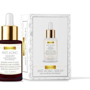 Anti Aging Face Serum: Age Spot Remover, Pore Minimizer