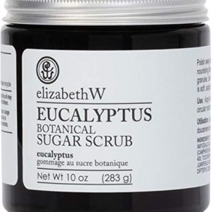 Invigorating Eucalyptus Sugar Scrub for Soft Skin - DIY Recipe for Natural Exfoliation