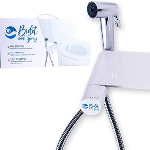 Easy Install 2-in-1 Bidet Attachment