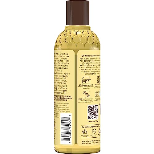 Burt?s Bees Luminous Body Oil, Mother?s Day Gift, 8 oz. - Image 14