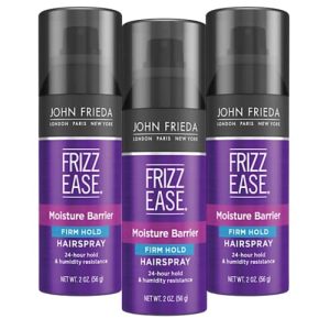 ?John Frieda Frizz Ease Hairspray 3 Pack, 2 oz?