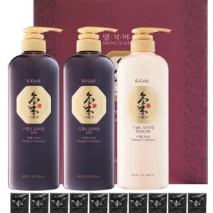 ?Ki Gold Set 780ml + 10 Samples?