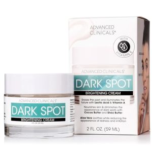 Caffeine & Vitamin C Dark Spot Remover Face Cream