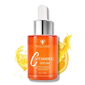 Luminous Skin Vitamin C Serum with Hyaluronic Acid 1 fl oz Hydrating Formula