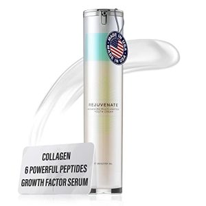 Hydrating Anti-Aging Face Serum for Skin Tightening - 1 oz Bottle