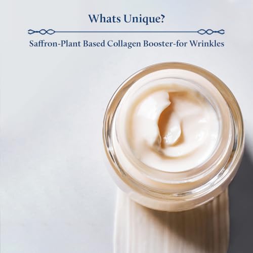 Blue Nectar Age-Defying Face Cream 1.76 oz for Youthful Skin - Image 2