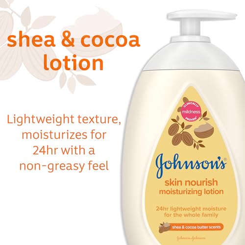 Johnson?s Baby Lotion with Shea & Cocoa Butter - Image 6
