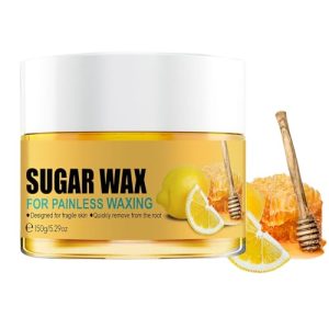 5.29 oz Honey Cream Moisturizer for Dry Skin Repair, Nourishing Formula