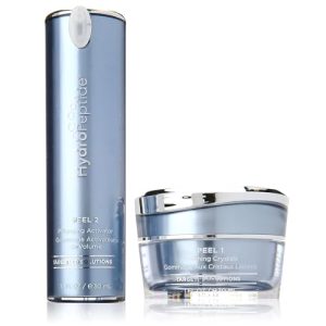 HydroPeptide Radiant Face Peel, 2-Step System, 1 Set