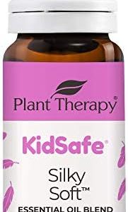 KidSafe Silky Soft Essential Oil 10 mL, 100% Pure