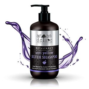Silver Violet Shampoo 10.1 fl oz ? No Yellow Effect