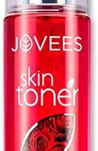 Rose Skin Toner | Tightens Pores | 100% Natural | 200ML
