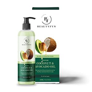 Coconut & Avocado Deep Conditioner ? 200ml