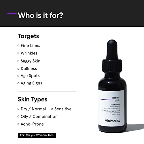 Youthful Skin 1oz Retinol Serum with Coenzyme Q10 for Anti-Aging Benefits - Image 2