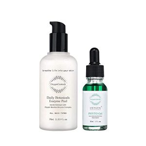 Korean Skin Care Bundle: Phyto Gel & Enzyme Peel