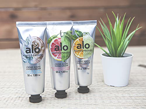 F&P ALO Coconut Oil Moisturizing Hand Cream Gift Set 3oz - Image 5