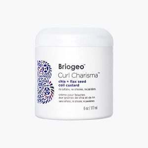 Briogeo Curl Charisma Coil Custard: Vegan 6 oz Styler