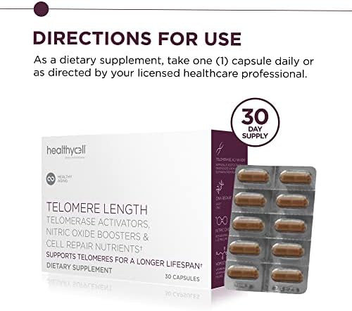 Brain Boost & DNA Repair Bundle by Healthycell - Image 4