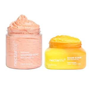 ?Peach Gift Set for Women and Teen Girls?