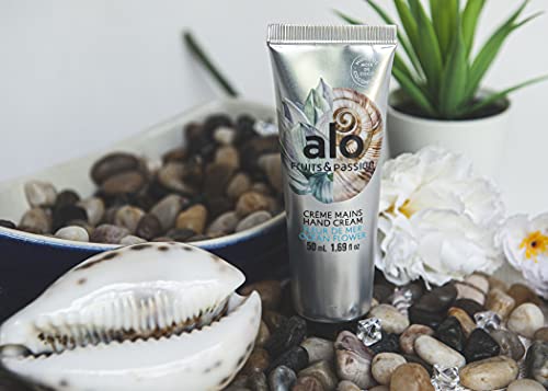 F&P ALO Coconut Oil Moisturizing Hand Cream Gift Set 3oz - Image 3