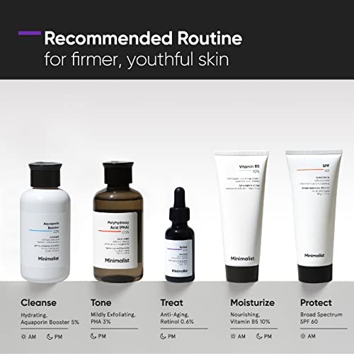 Youthful Skin 1oz Retinol Serum with Coenzyme Q10 for Anti-Aging Benefits - Image 5