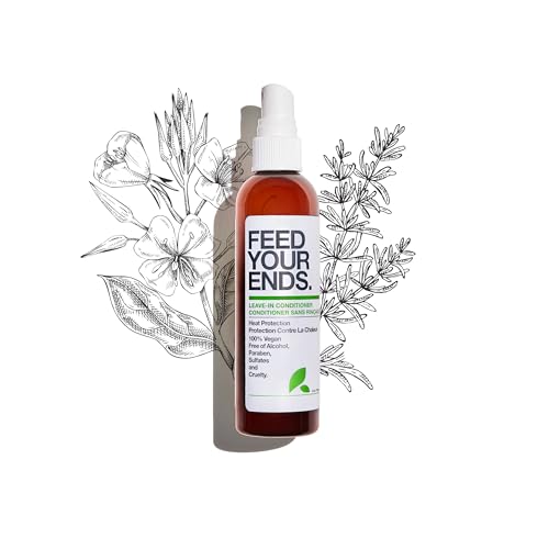Yarok Dry Hair Moisturizing Conditioner Spray 8 oz for Hydrated Healthy Hair