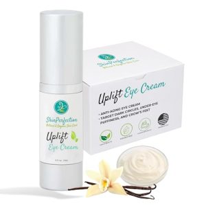 Uplift Dark Circle and Wrinkle Eye Cream 0.5 oz for Youthful Skin