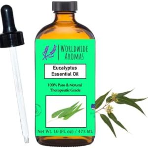 Eucalyptus Oil for DIY Candle and Soap Making