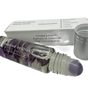 Pheromone-Infused Luxury Roll-On Perfume Oil for Women, 10ml