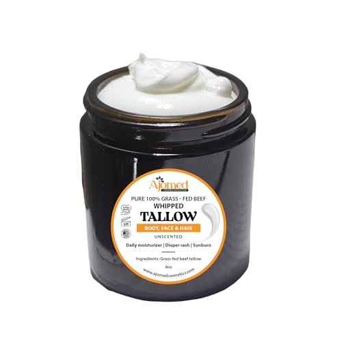 4oz Organic Frankincense Tallow Cream - Image 7