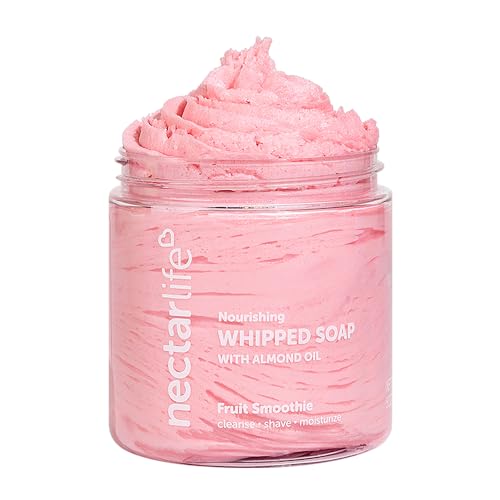 ?5 oz Vegan Fruit Smoothie Shave Butter Soap?