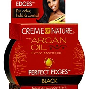 Creme Of Nature Argan Oil Perfect Edges Black 2.25oz (2)