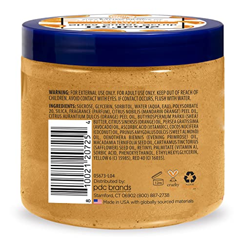 Dr Teal's 19 oz Citrus Shea Sugar Scrub 3-Pack with Vitamin C - Image 12
