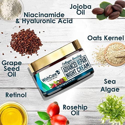 Boomers Anti-Aging Night Cream ? 50g - Image 2