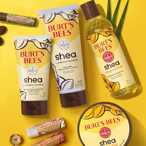 Burt?s Bees Luminous Body Oil, Mother?s Day Gift, 8 oz. - Image 11