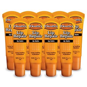 O?Keeffe?s Lip Repair Balm for Dry Lips, 9-Pack