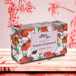 Brightening Tomato Grapeseed Complexion Soap ? 125g