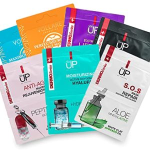 ?7-Piece Face Masks for All Skin Types?