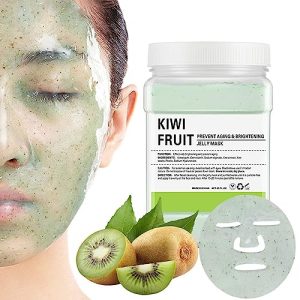 Kiwi Jelly Mask ? 30 Flavors, 23oz, Home/Pro Size