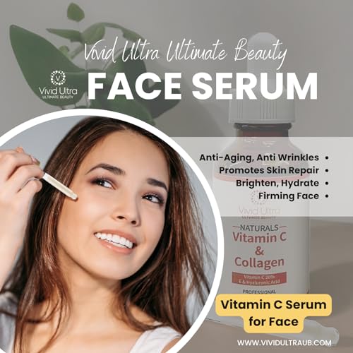 Vivid Ultra Vitamin C Serum ? Anti Aging & Acne - Image 5