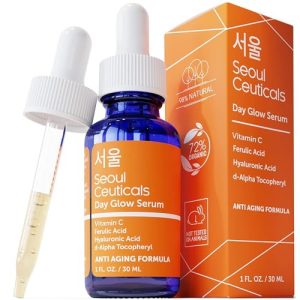 SeoulCeuticals 20% Vitamin C Serum ? 1oz
