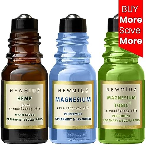 ?Headache, Migraine, Stress ? 3 Oil Pack? - Image 2