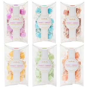 Mini Me Travel Trio Candy Scrub Combo Pack for Relaxation and Energy - 3 oz (New)