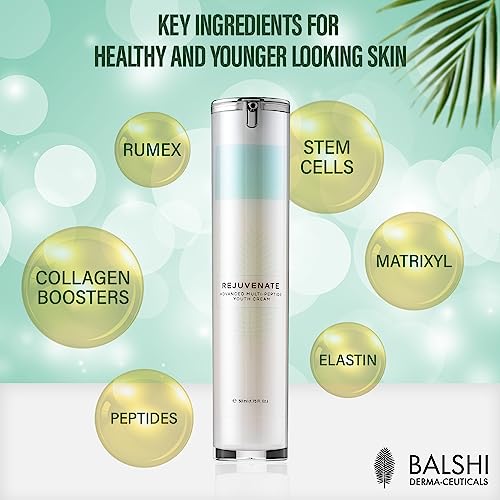 Hydrating Anti-Aging Face Serum for Skin Tightening - 1 oz Bottle - Image 5